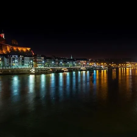 Superieur Vanille 3* Ναμούρ