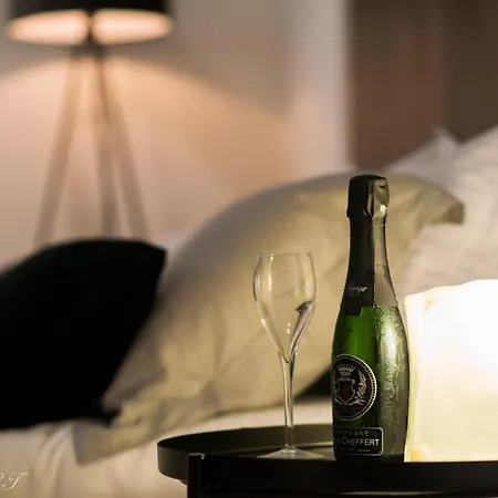 Bed & Breakfast Superieur Vanille Namur