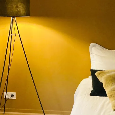 Bed & Breakfast Superieur Vanille Namur