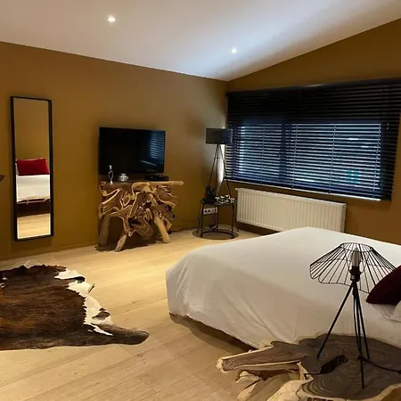 Superieur Vanille Bed & Breakfast Namur