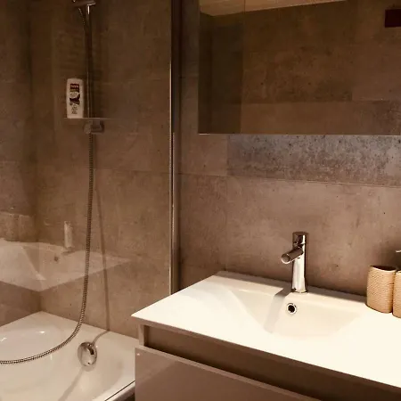 Bed & Breakfast Superieur Vanille Namur