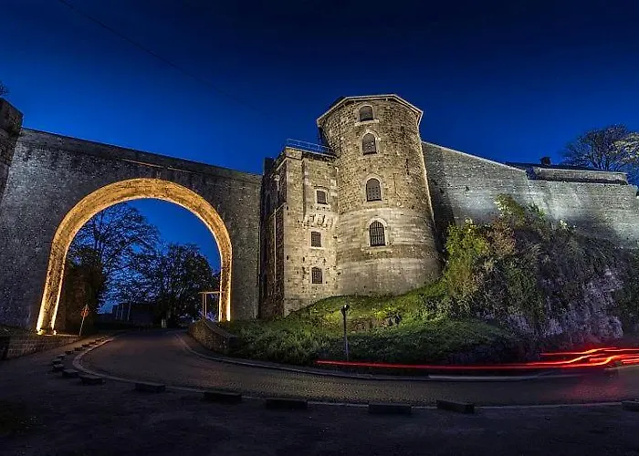 Hotel Superieur Vanille Namur