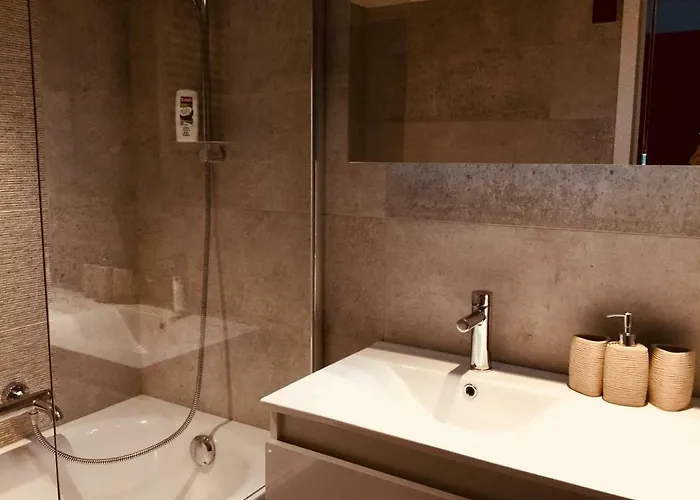 Hotel Superieur Vanille Namur