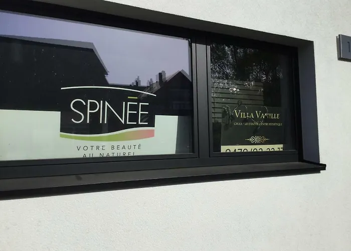 Superieur Vanille 3* Namur