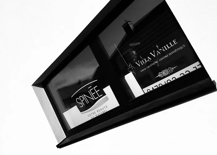 Superieur Vanille Hotel Namur